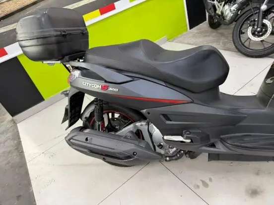 DAFRA-CITYCOM S 300i DAFRA-CITYCOM S 300i-2022