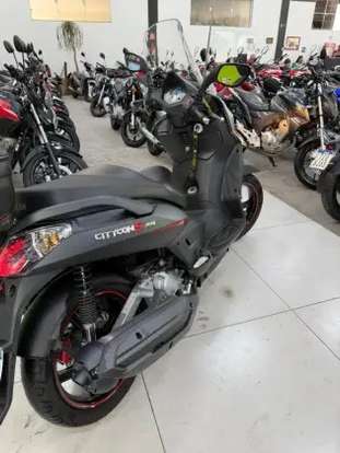 DAFRA-CITYCOM S 300i-2022