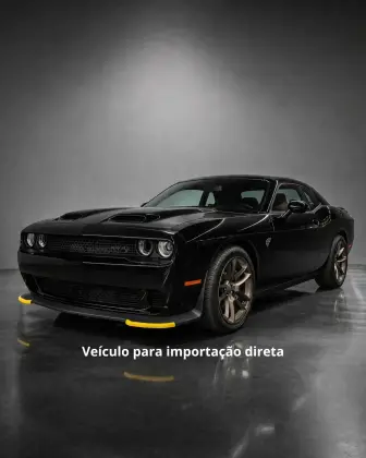 DODGE CHALLENGER 6.2 V8 HEMI GASOLINA SRT HELLCAT WIDEBODY JAILBREAK TORQUEFLITE DODGE CHALLENGER 6.2 V8 HEMI GASOLINA SRT HELLCAT WIDEBODY JAILBREAK TORQUEFLITE