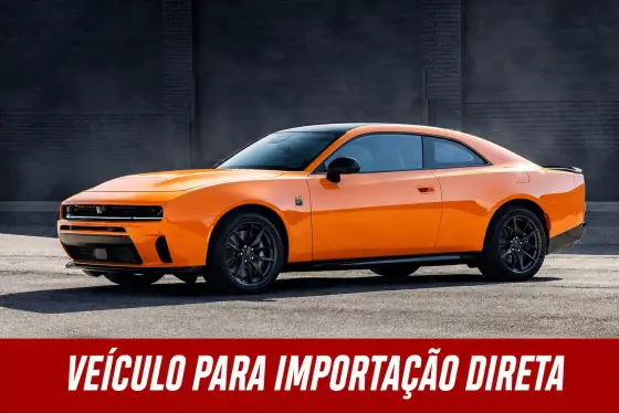 DODGE CHARGER 100,2 KW ELÉTRICO DAYTONA R/T AWD DODGE CHARGER 100,2 KW ELÉTRICO DAYTONA R/T AWD