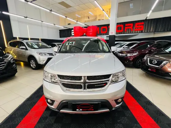 DODGE JOURNEY 3.6 RT V6 GASOLINA 4P AUTOMÁTICO