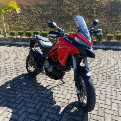 DUCATI MULTISTRADA 950 S 
