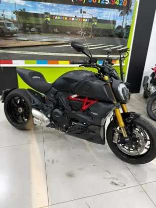 DUCATI-DIAVEL 1260 S-2022