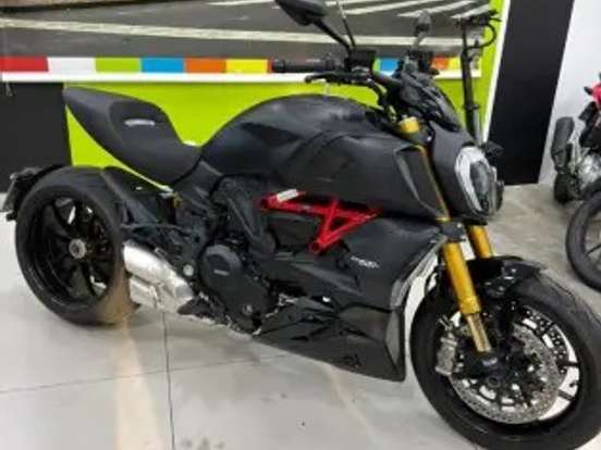 DUCATI-DIAVEL 1260 S DUCATI-DIAVEL 1260 S-2022