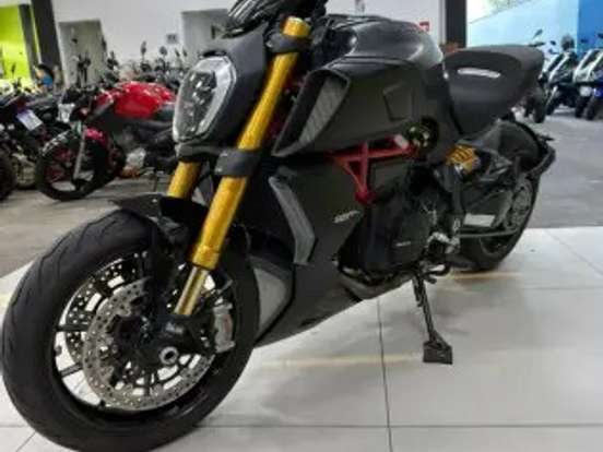 DUCATI-DIAVEL 1260 S DUCATI-DIAVEL 1260 S-2022