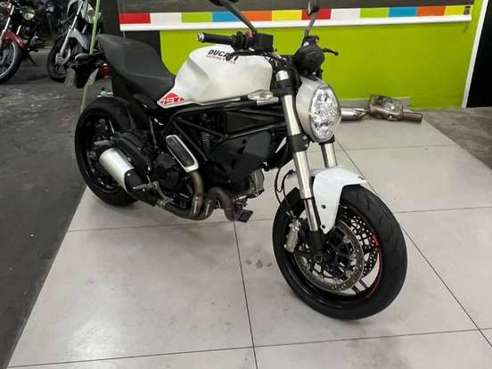 DUCATI-MONSTER 797 DUCATI-MONSTER 797-2019