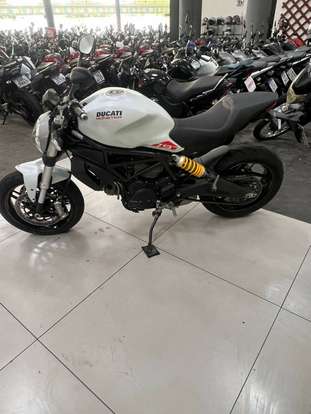 DUCATI-MONSTER 797-2019