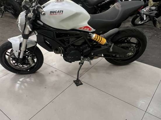 DUCATI-MONSTER 797 DUCATI-MONSTER 797-2019