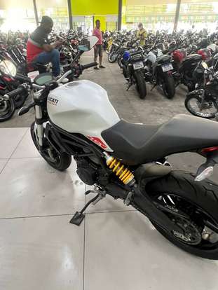 DUCATI-MONSTER 797-2019
