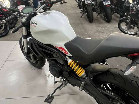DUCATI-MONSTER 797 DUCATI-MONSTER 797-2019