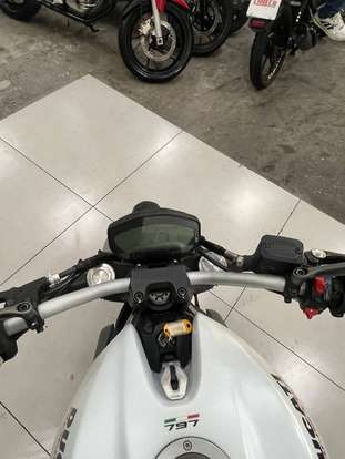 DUCATI-MONSTER 797-2019
