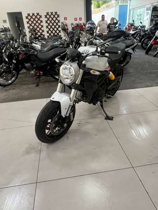 DUCATI-MONSTER 797-2019