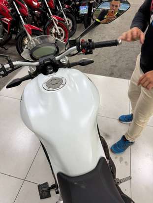 DUCATI-MONSTER 797-2020