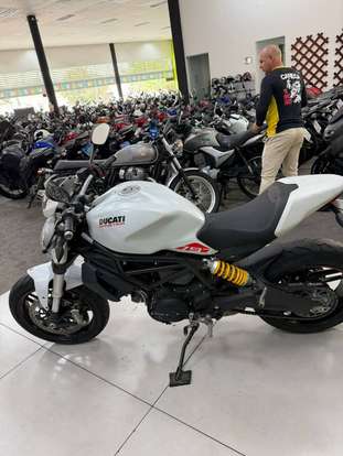 DUCATI-MONSTER 797-2020