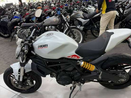 DUCATI-MONSTER 797 DUCATI-MONSTER 797-2020