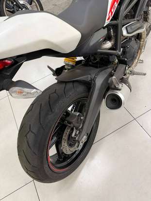 DUCATI-MONSTER 797-2020