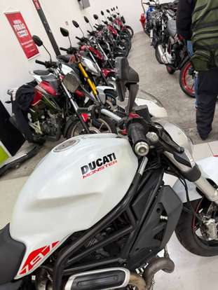 DUCATI-MONSTER 797-2020