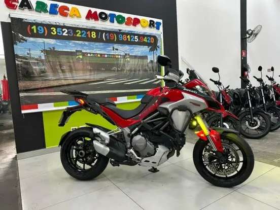 DUCATI-MULTISTRADA 1260S DUCATI-MULTISTRADA 1260S-2020