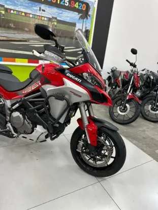 DUCATI-MULTISTRADA 1260S-2020