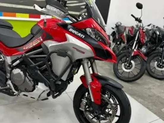 DUCATI-MULTISTRADA 1260S DUCATI-MULTISTRADA 1260S-2020