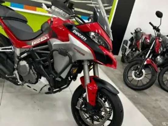 DUCATI-MULTISTRADA 1260S DUCATI-MULTISTRADA 1260S-2020
