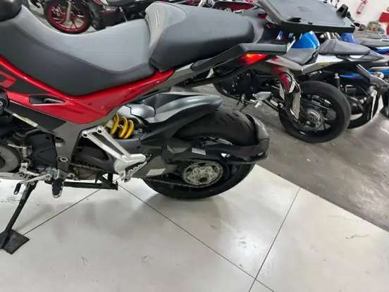 DUCATI-MULTISTRADA 1260S-2020