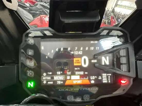 DUCATI-MULTISTRADA 1260S DUCATI-MULTISTRADA 1260S-2020