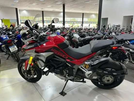 DUCATI-MULTISTRADA 1260S DUCATI-MULTISTRADA 1260S-2020