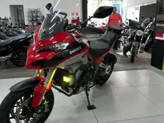 DUCATI-MULTISTRADA 1260S DUCATI-MULTISTRADA 1260S-2020