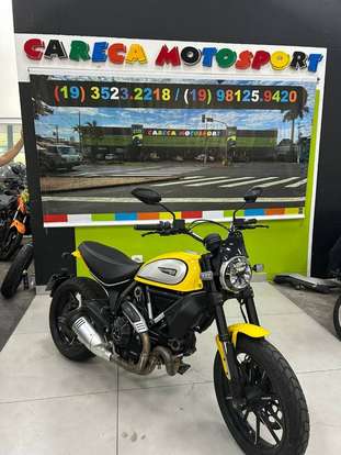 DUCATI-SCRAMBLER ICON-2017