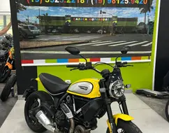 DUCATI SCRAMBLER ICON DUCATI SCRAMBLER ICON