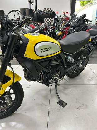 DUCATI-SCRAMBLER ICON-2017