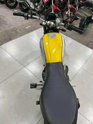 DUCATI-SCRAMBLER ICON-2017