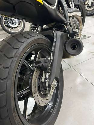 DUCATI-SCRAMBLER ICON-2017