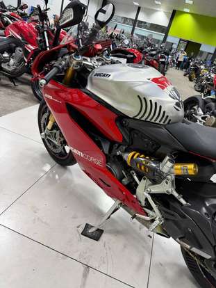 DUCATI-SUPERBIKE 1199 PANIGALE-2013