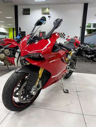 DUCATI-SUPERBIKE 1199 PANIGALE-2013