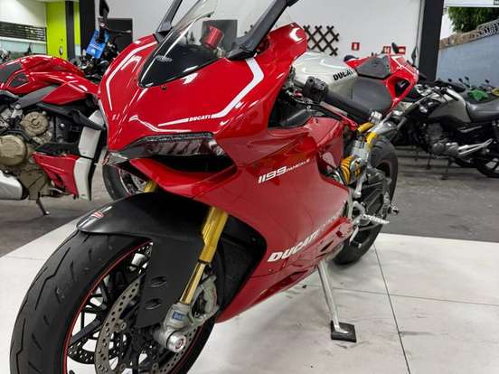 DUCATI-SUPERBIKE 1199 PANIGALE DUCATI-SUPERBIKE 1199 PANIGALE-2013