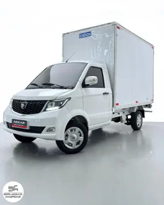 EFFA V21 1.5 16V GASOLINA CS MANUAL