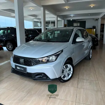FIAT ARGO 1.0 FIREFLY FLEX DRIVE MANUAL