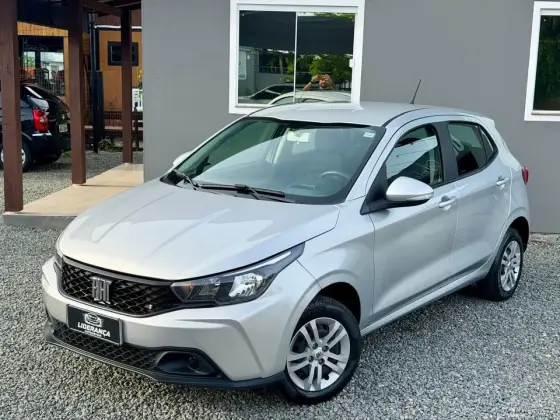 FIAT ARGO 1.0 FIREFLY FLEX DRIVE MANUAL