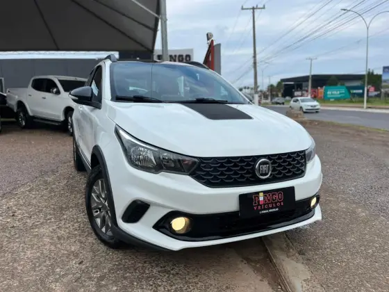 FIAT ARGO 1.3 FIREFLY FLEX TREKKING MANUAL FIAT ARGO 1.3 FIREFLY FLEX TREKKING MANUAL
