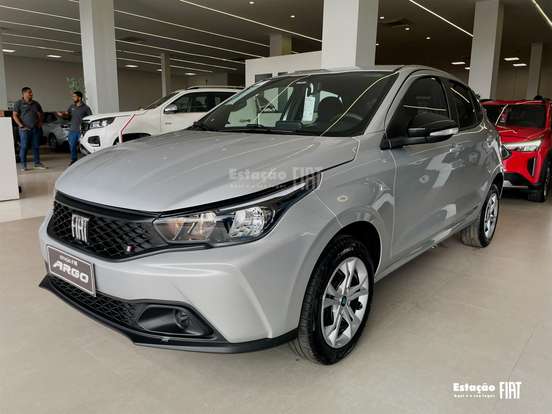 FIAT-ARGO-1.0 FIREFLY FLEX DRIVE MANUAL FIAT-ARGO-2026