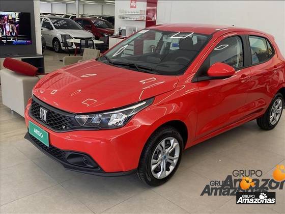 FIAT ARGO 1.3 FIREFLY FLEX DRIVE CVT