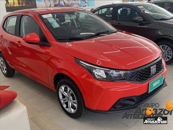 FIAT ARGO 1.3 FIREFLY FLEX DRIVE CVT