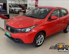 FIAT ARGO 1.3 FIREFLY FLEX DRIVE CVT FIAT ARGO 1.3 FIREFLY FLEX DRIVE CVT