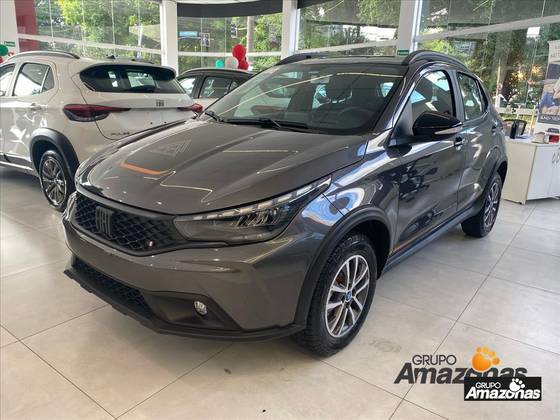 FIAT ARGO 1.3 FIREFLY FLEX TREKKING CVT