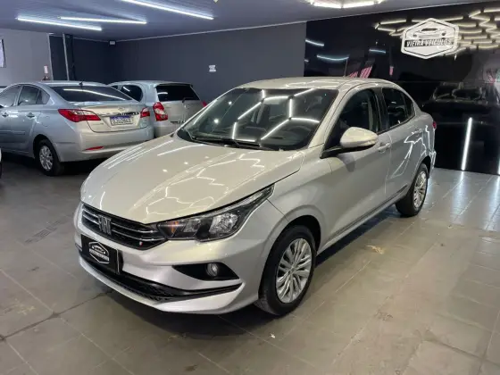 FIAT CRONOS 1.3 FIREFLY FLEX DRIVE CVT