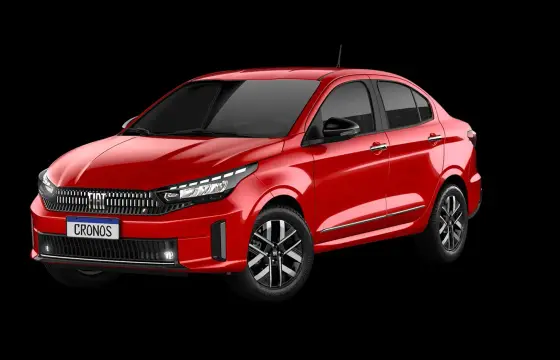 FIAT CRONOS 1.3 FIREFLY FLEX PRECISION CVT