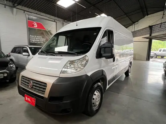 FIAT DUCATO 2.3 MULTIJET DIESEL MAXICARGO MANUAL