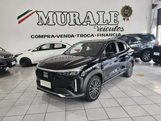 FIAT FASTBACK 1.0 TURBO 200 FLEX IMPETUS CVT FIAT FASTBACK 1.0 TURBO 200 FLEX IMPETUS CVT